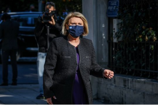 Οταν μεταναστεύει η πολιτική