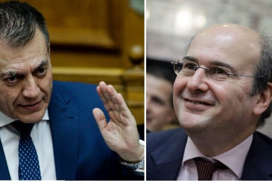 Δυσμενής μετάθεση για Χατζηδάκη
