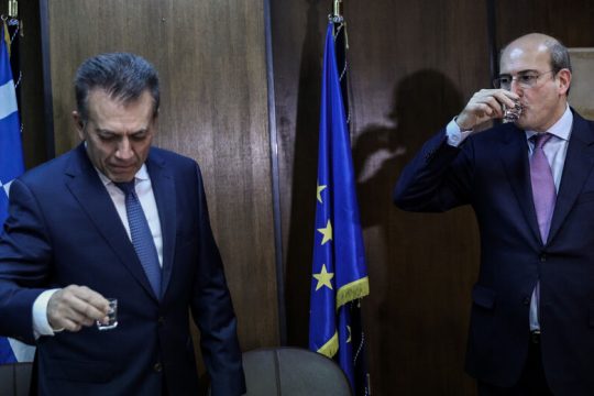 Ζητούνται απαντήσεις