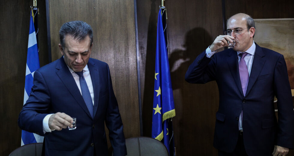 Ζητούνται απαντήσεις