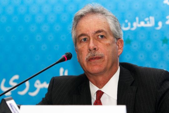 Διπλωμάτη καριέρας επέλεξε ως επικεφαλής της CIA ο Μπάιντεν
