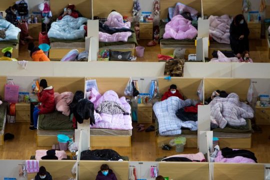 ΠΟΥ: Νωρίς ακόμη για ασφαλή συμπεράσματα σχετικά με την προέλευση του Covid-19