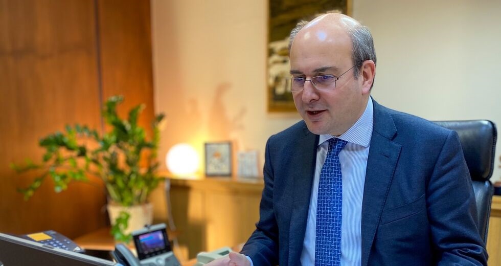 Διαβεβαιώσεις για αναζήτηση συγκλίσεων στο νέο εργασιακό