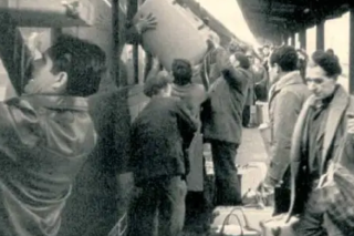Αναφορά στη «ριγμένη» δεκαετία του ’50