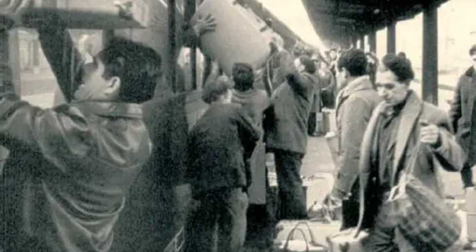 Αναφορά στη «ριγμένη» δεκαετία του ’50