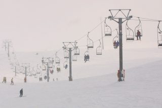 Οπισθεν στο άνοιγμα χιονοδρομικών και μετακινήσεων εκτός νομού