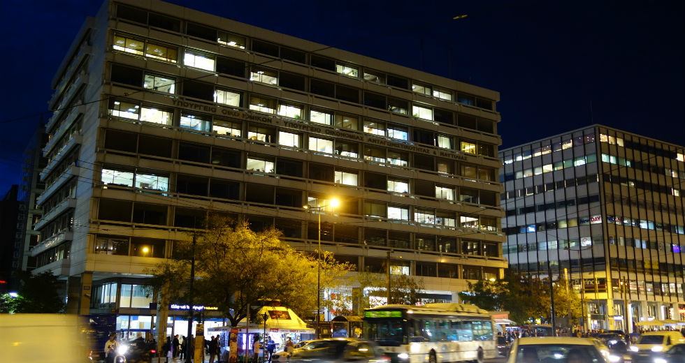 Εκ των προτέρων η υποβολή δηλώσεων αναστολής συμβάσεων εργασίας τον Φεβρουάριο