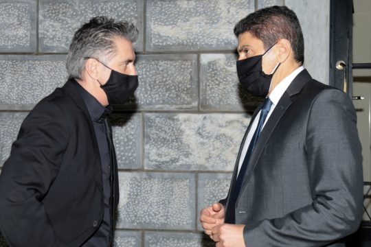 Ενας χρόνος