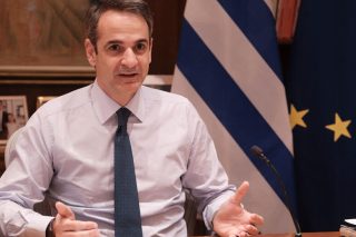 Αιχμές Μητσοτάκη κατά Βερολίνου