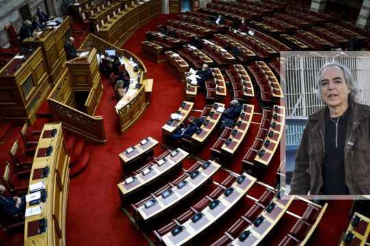Βουλευτές για τον απεργό πείνας
