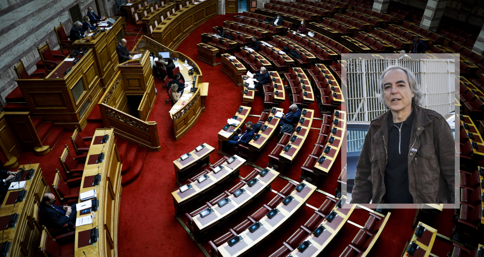 Βουλευτές για τον απεργό πείνας