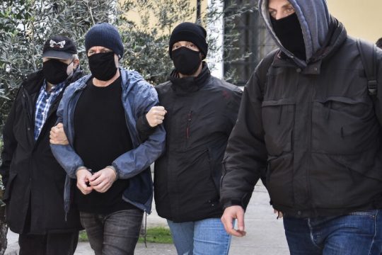 Προφυλακιστέος κρίθηκε ο Δημήτρης Λιγνάδης