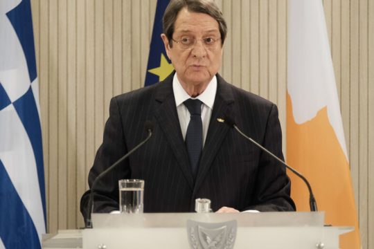 Πενταμερής του ΟΗΕ για το Κυπριακό