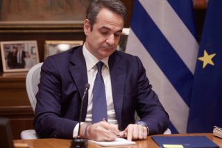 Η ευθύνη του πρωθυπουργού