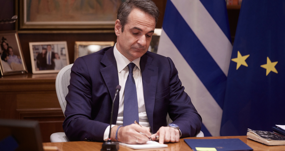Η ευθύνη του πρωθυπουργού