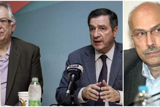 Nέες διεργασίες στο ΚΙΝ.ΑΛΛ.