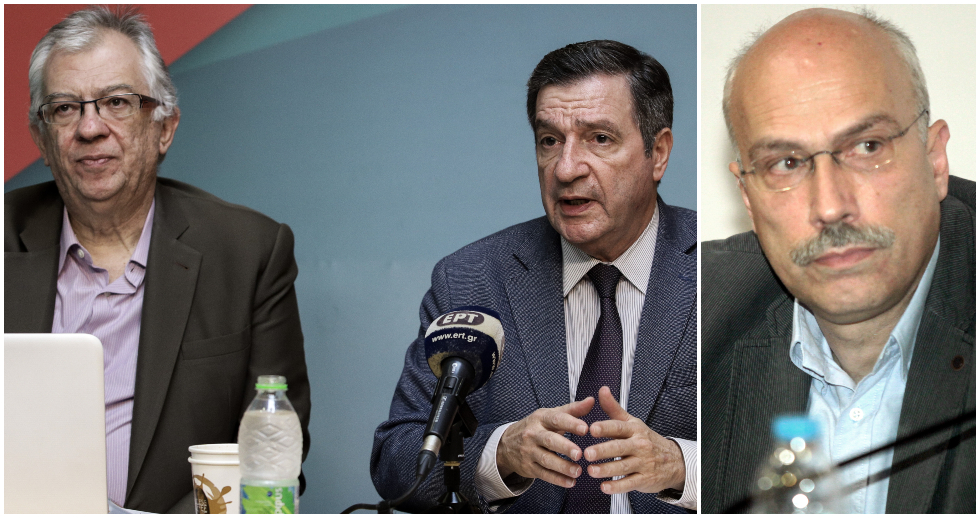 Nέες διεργασίες στο ΚΙΝ.ΑΛΛ.