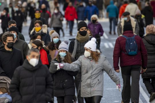 Ανάσα για το λιανεμπόριο στην Ευρώπη
