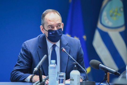 Επενδύσεις στις επισκευαστικές βάσεις του Λιμενικού