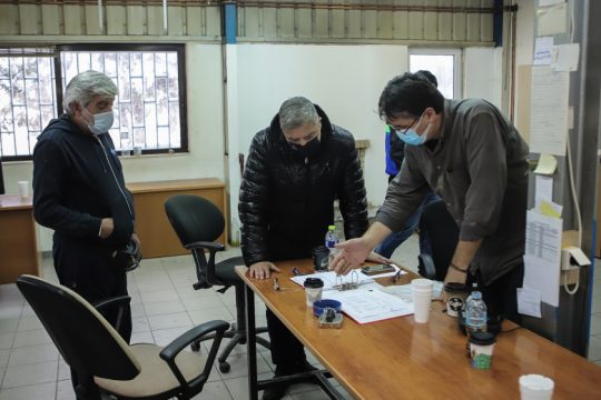 Ο Πατούλης έκλεισε τα μικρόφωνα