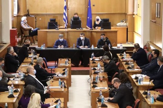 Πολύς… συνωστισμός για το τίποτα (!) στη Θεσσαλονίκη