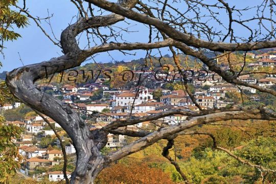Ανακαλύψτε τα Μεταξοχώρια και τον κρυφό παράδεισο του Μπόστ