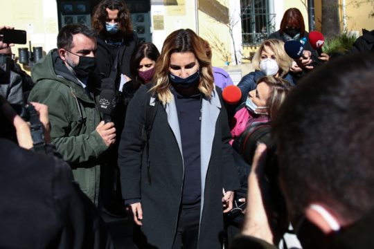 Στα χέρια των εισαγγελέων όλες οι καταγγελίες για σεξουαλική παρενόχληση