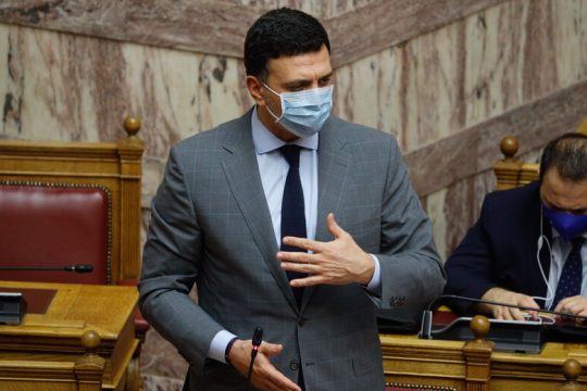Ποιος αποφασίζει;