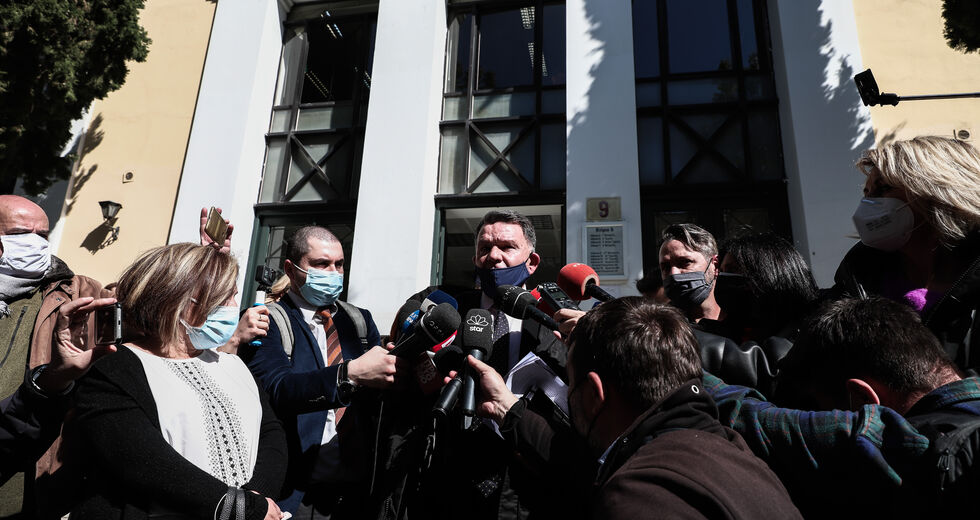 Μηνύει τους μηνυτές ο Αλ. Κούγιας