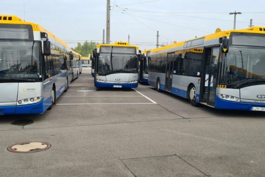 Απογοητευμένοι οι πολίτες από τις υπηρεσίες του ΟΑΣΘ