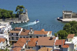 Καστροπολιτείες της ηπειρωτικής Ελλάδας