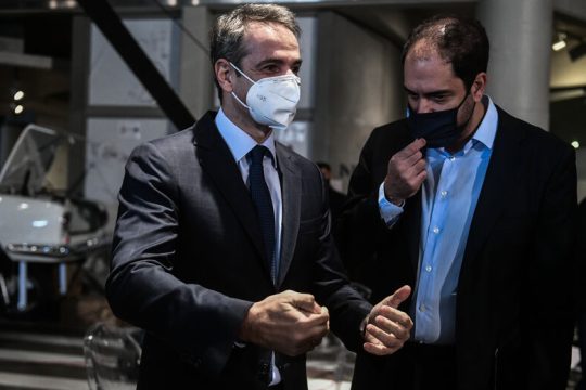 Νόμος και τάξη και στους δρόμους