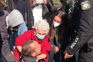 Η δασκάλα που συγκλόνισε με το μάθημα ζωής
