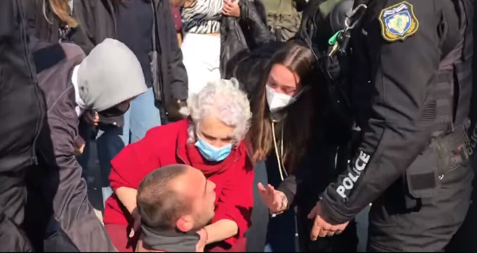 Η δασκάλα που συγκλόνισε με το μάθημα ζωής