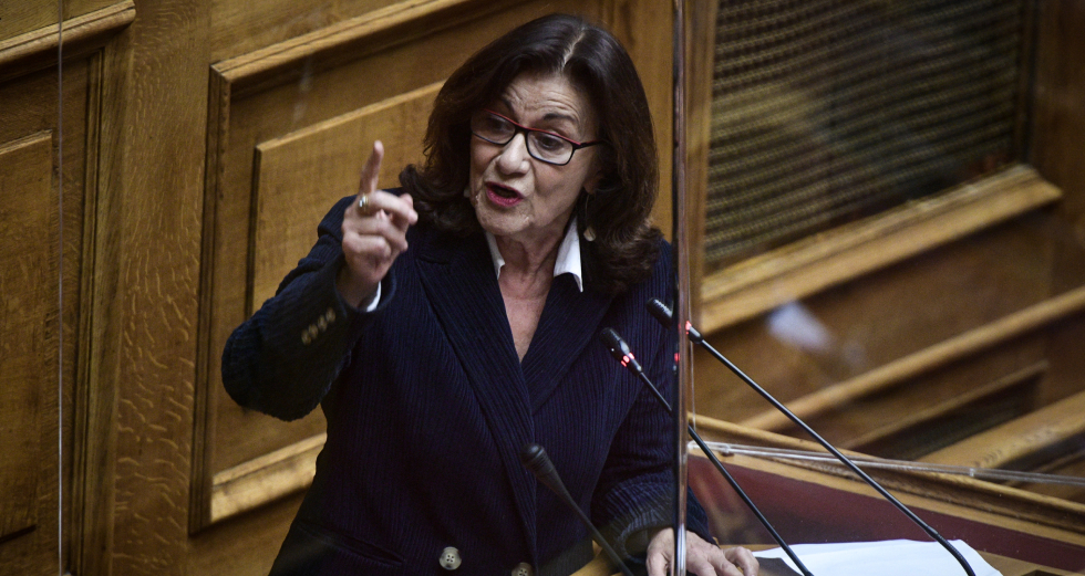 Αντιπαράθεση και στη Βουλή