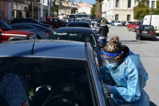 Το αδιαχώρητο στα νοσοκομεία της Αττικής