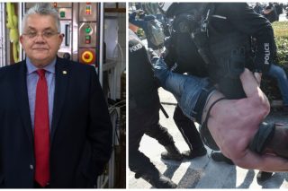 Θύελλα για τον καταδότη πρύτανη