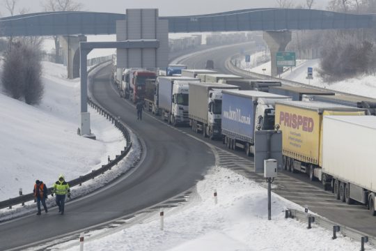 Παρατήρηση της Ε.Ε. σε 6 κράτη-μέλη για τα κλειστά σύνορα