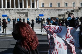 Αγώνας μακράς πνοής από τους εκπροσώπους των Συλλόγων μελών ΔΕΠ από 8 Πανεπιστήμια