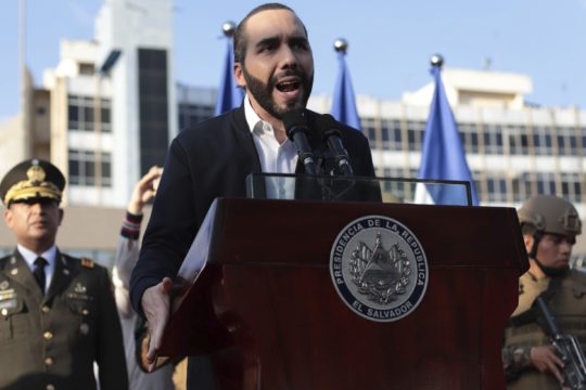 Οδεύει προς θρίαμβο ο… μικρός Μακιαβέλι