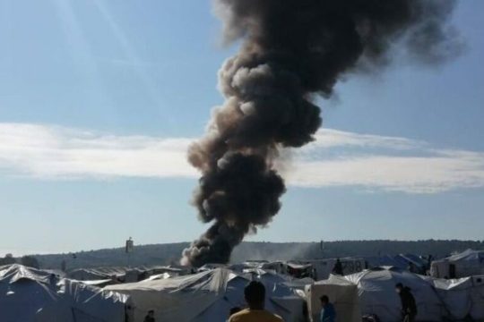 Ερευνα για τον θάνατο του 8χρονου Κούρδου