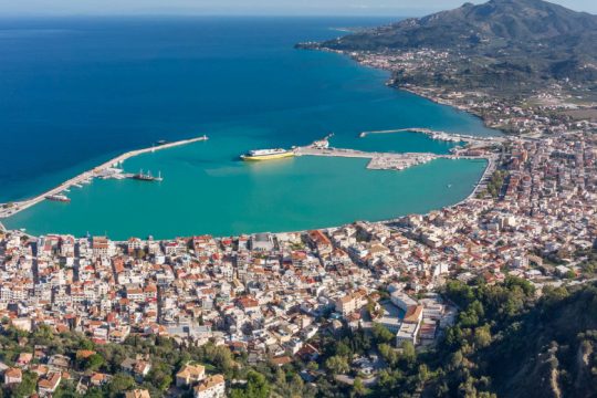 Καταγγελίες για προσλήψεις ημετέρων στη Ζάκυνθο