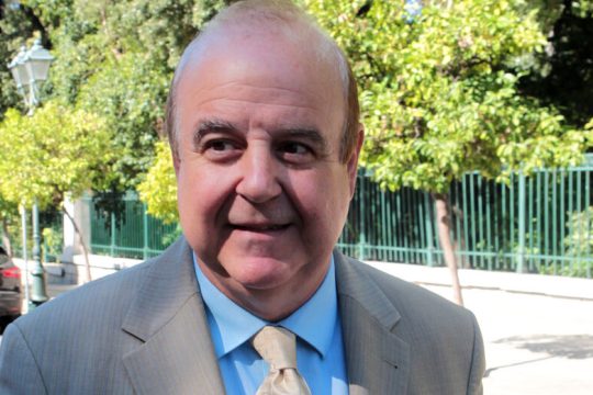 «Ανθρακες ο θησαυρός» δηλώνει ο Χαϊκάλης