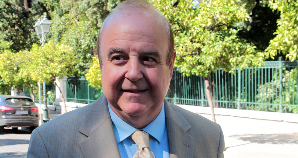 «Ανθρακες ο θησαυρός» δηλώνει ο Χαϊκάλης