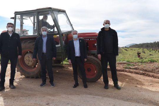 Νέα εποχή στην Ανατολική Αττική με αξιοποίηση της κυκλικής οικονομίας από την ΕΥΔΑΠ