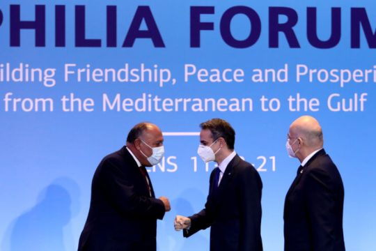 Τσαλακωμένη η «νέα σελίδα» που επιζητεί ο Ερντογάν