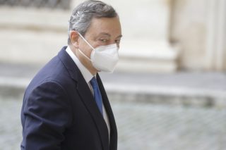 Ματαρέλα καλεί Ντράγκι!