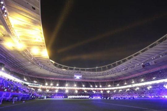 Χιλιάδες νεκροί εργάτες στα θεμέλια ανοικοδόμισης του Κατάρ
