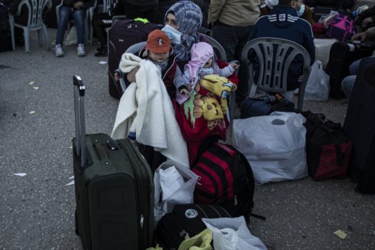 Λωρίδα της Γάζας: απαγόρευση ταξιδιών στις γυναίκες χωρίς άδεια κηδεμόνα