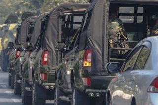 Ο λαός της Μιανμάρ απαντά στη χούντα με απεργία διαρκείας